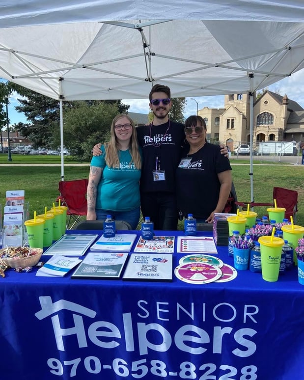 Images Senior Helpers