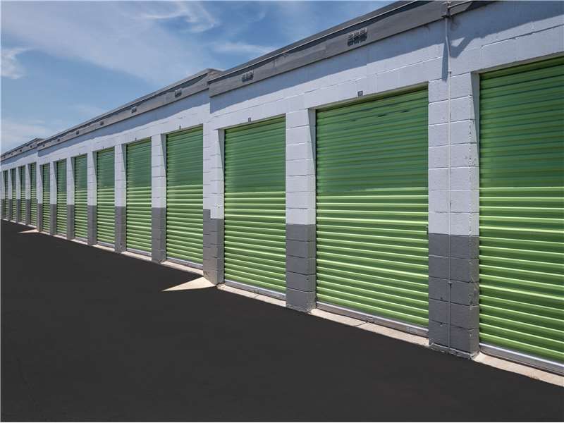Exterior Units - Extra Space Storage at 250 N Cota St, Corona, CA 92880