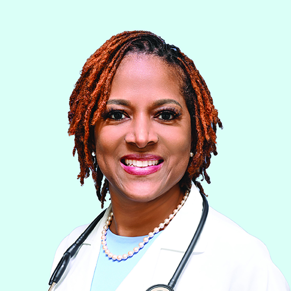 Lawanda Crawford, NP