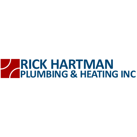 Rick Hartman Plumbing Inc Logo