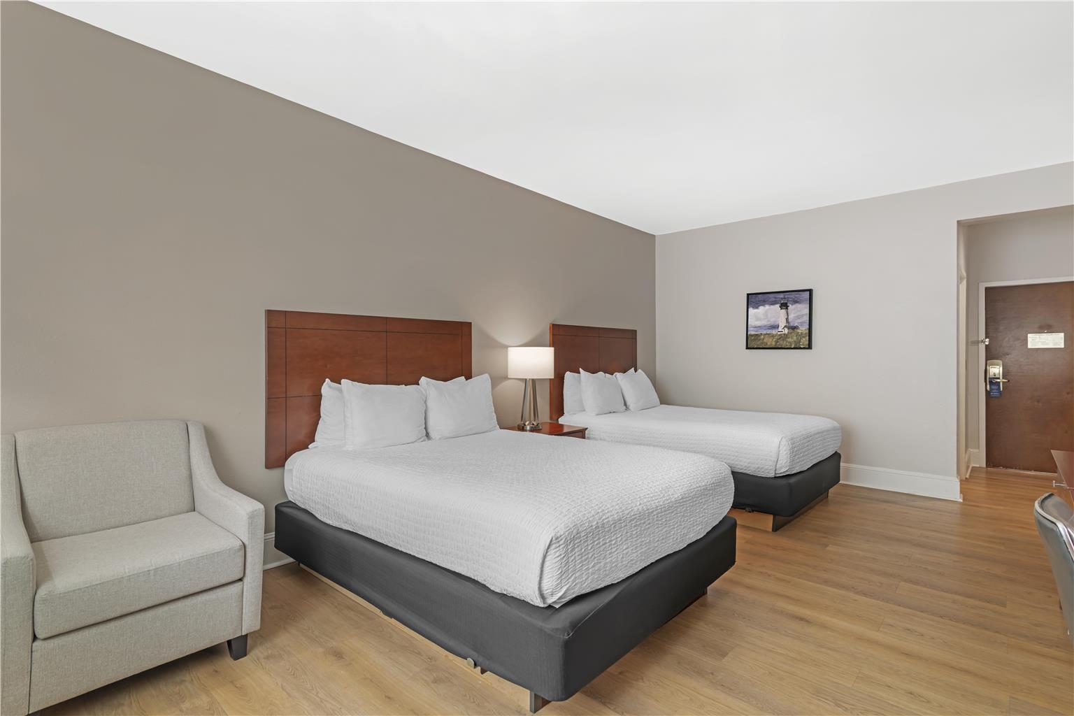 Standard Two Queen Bedroom