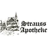 Logo Logo der Strauss-Apotheke