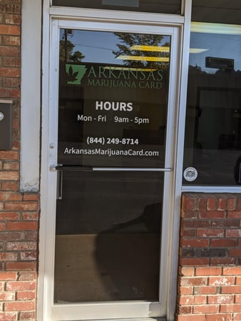 Images Arkansas Marijuana Card - Telehealth