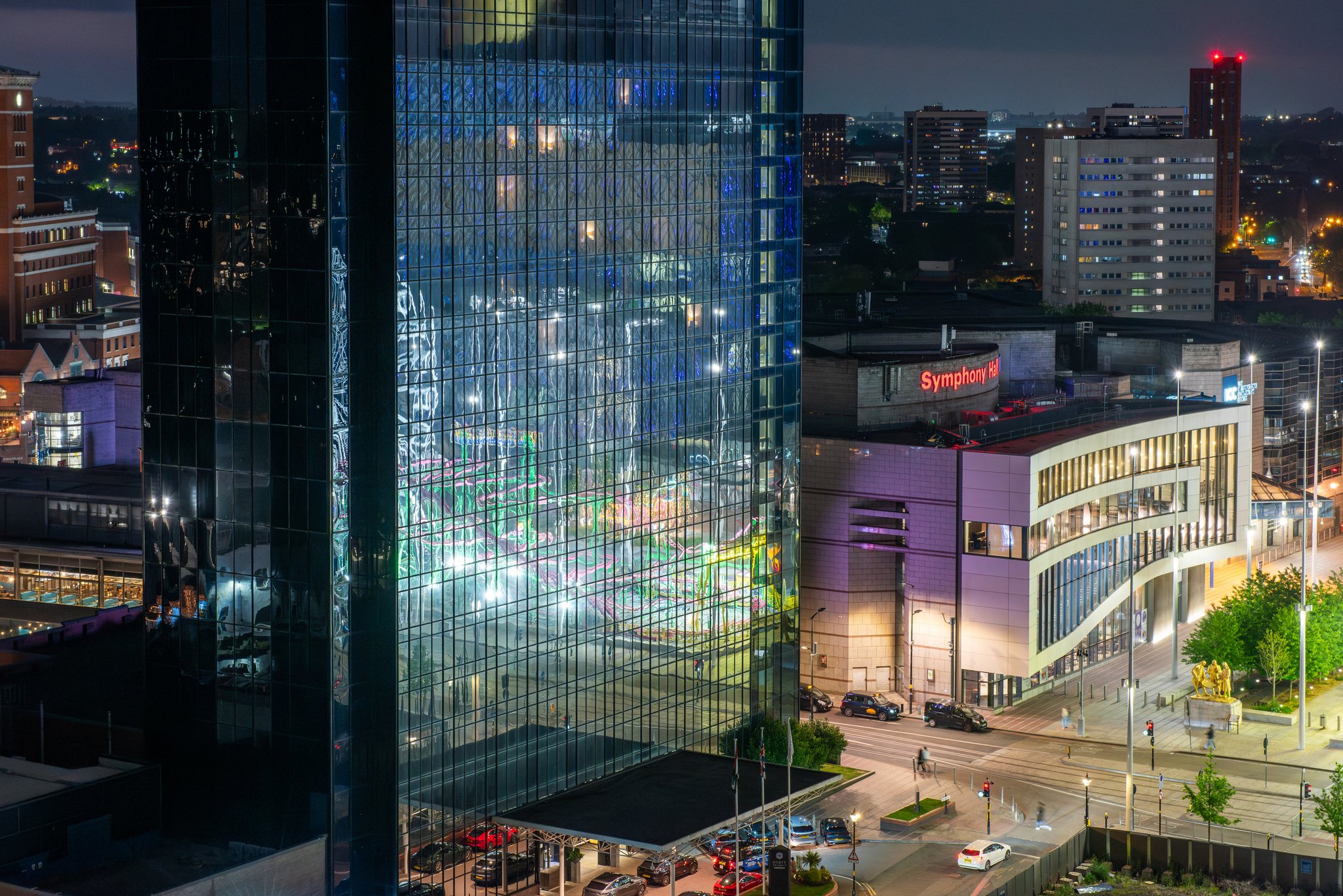 Images Holiday Inn Express Birmingham - City Centre by IHG