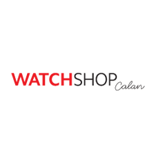 Watch Shop Calan Logo