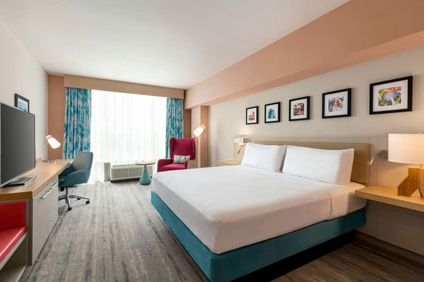 Images Hilton Garden Inn Nashville West End Avenue