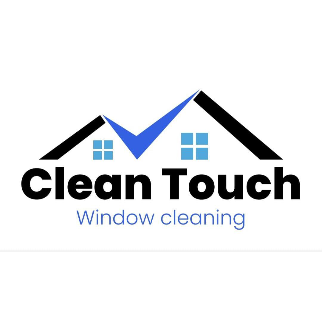 Clean Touch Window Cleaning Logo