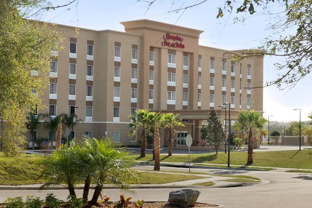 Images Hampton Inn & Suites Deland