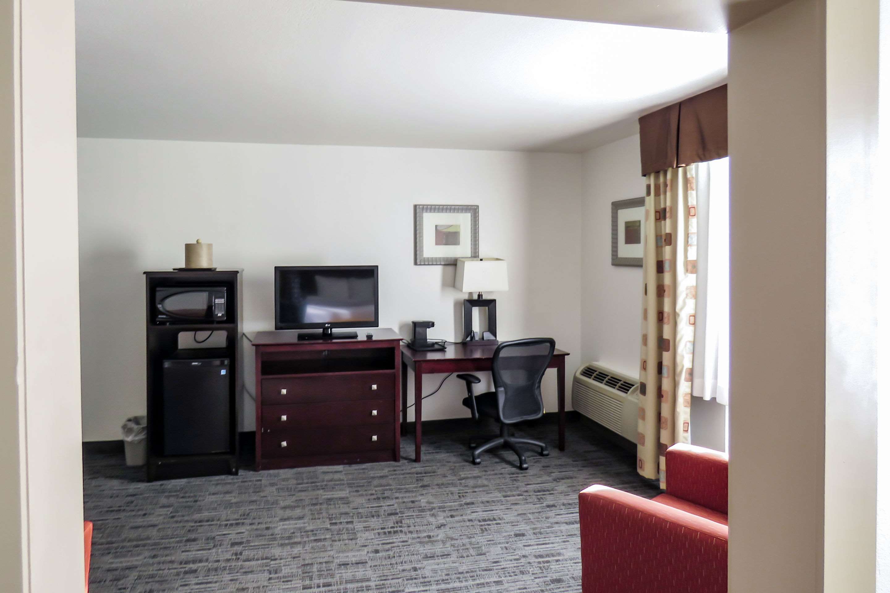 King suite