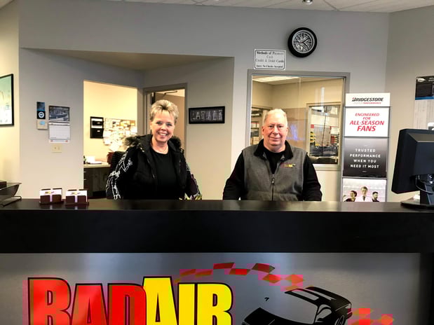 Images Rad Air Complete Car Care and Tire Center - Strongsville