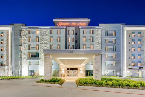 Images Hampton Inn & Suites North Houston Spring