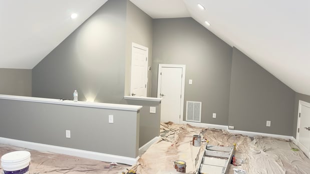 Images Garcia's Painting & Repair NC