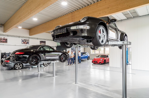 Bilder R&H Automobile GmbH - Freie Porsche Werkstatt | Sportwagenhandel