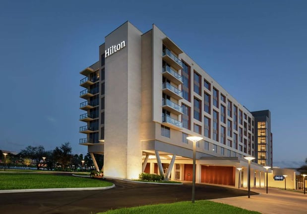 Images Hilton Miami Dadeland