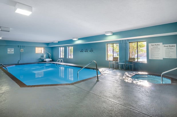 Images Holiday Inn Express Corydon by IHG