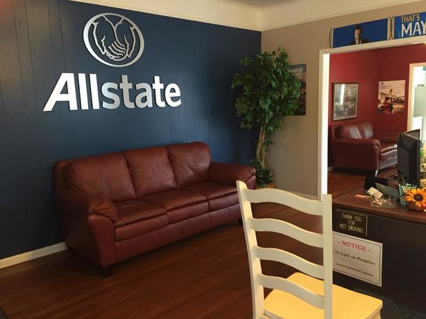 Images Jeremy Burge: Allstate Insurance
