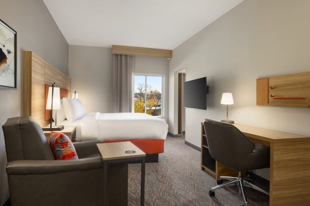 Images Candlewood Suites Morristown West by IHG