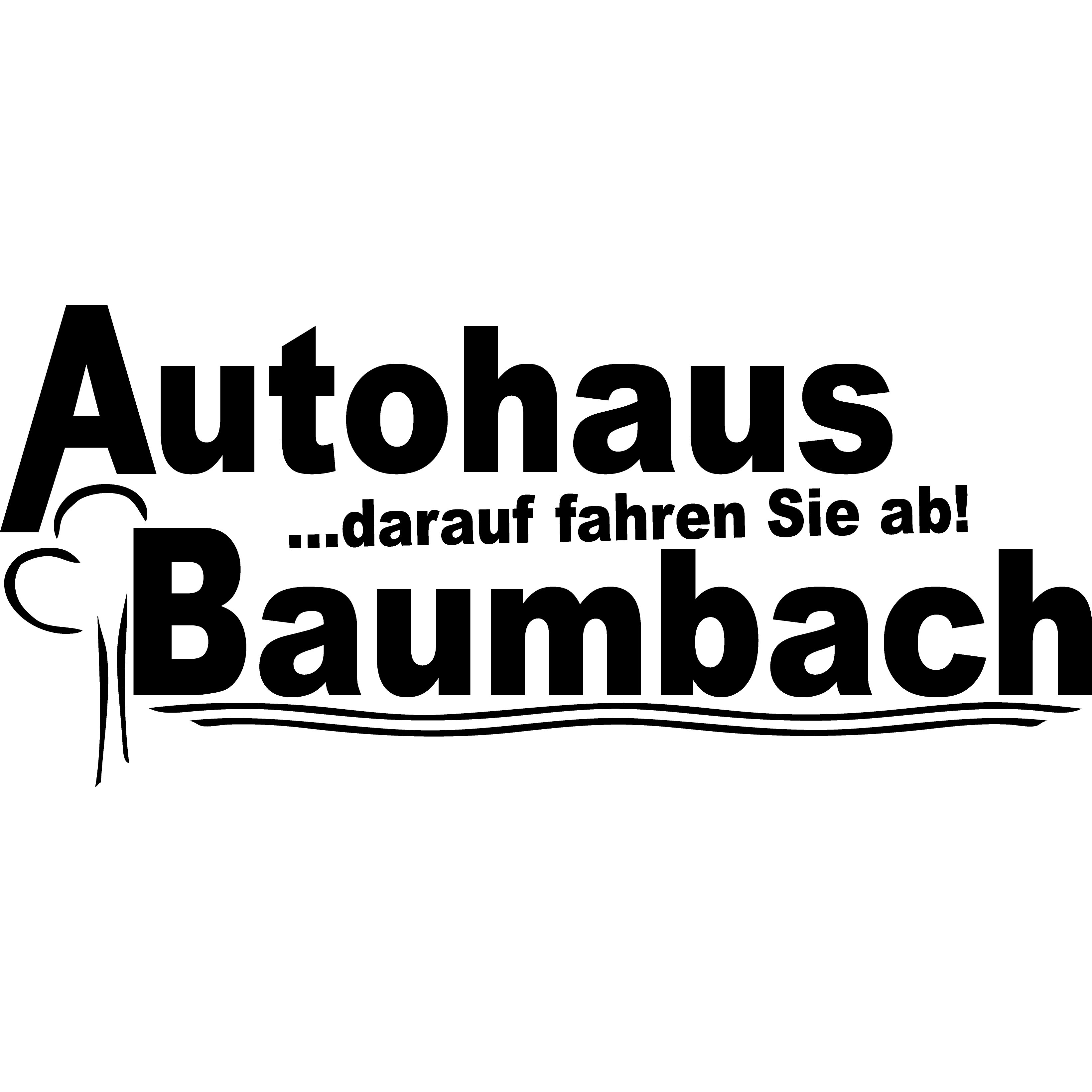 Logo Autohaus Baumbach