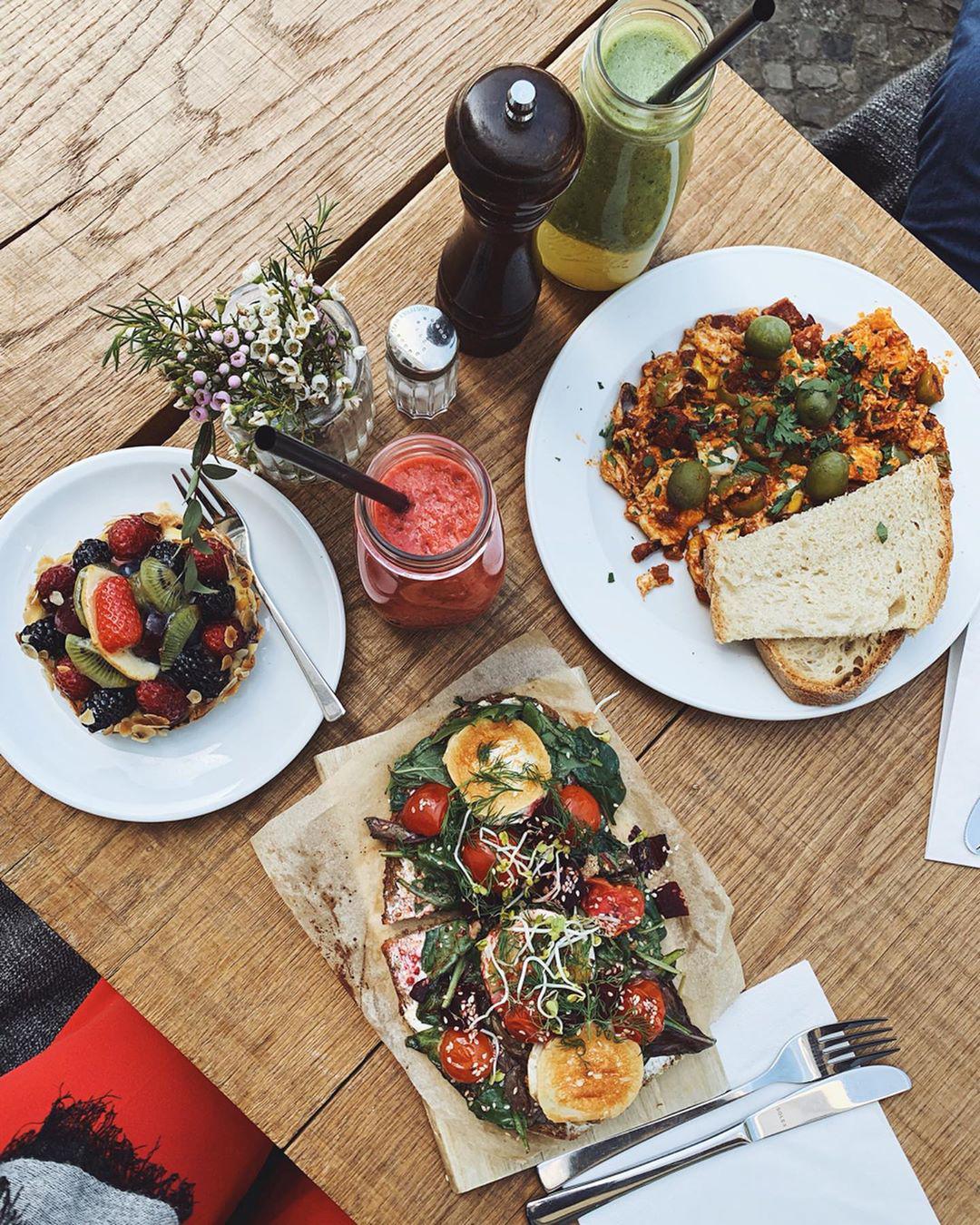 Nah am Wasser, Knesebeckstraße 76 in Berlin