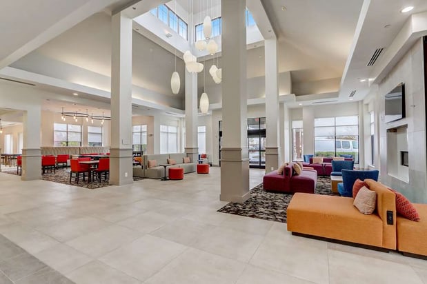 Images Hilton Garden Inn Indianapolis Northwest