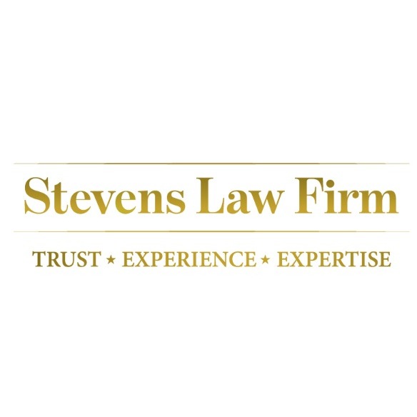 Stevens Law Firm Logo