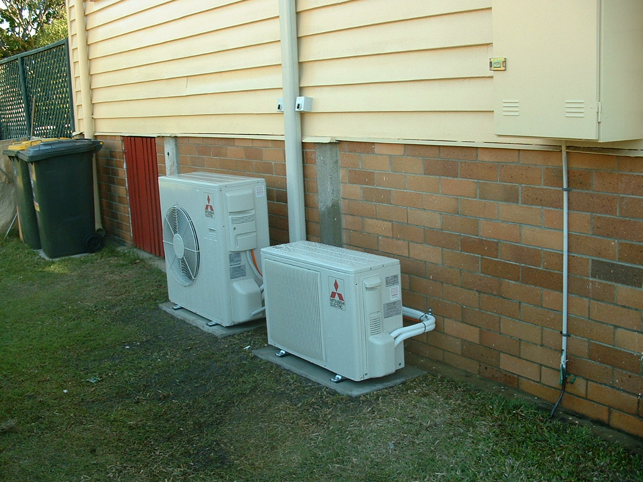 Images Airforce Airconditioning Brisbane