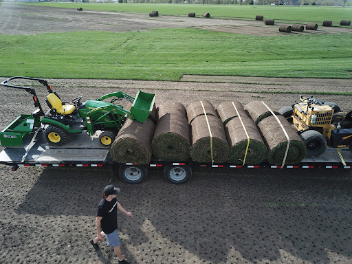 Images Helt's Turf Farms