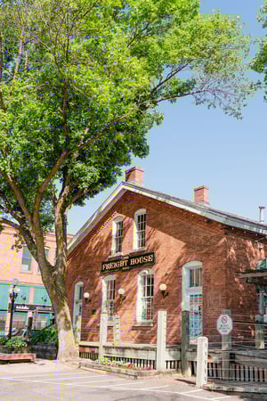 Images The Freight House