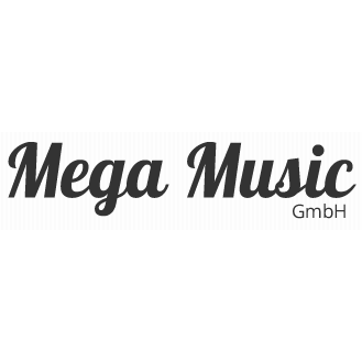 Logo Mega Music GmbH