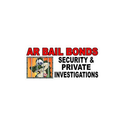 AR Bail Bonds Logo
