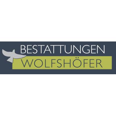 Bestattungen Wolfshöfer in Hersbruck - Logo