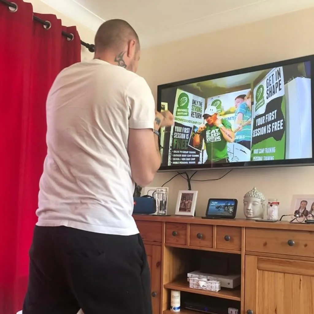 Images Brownes Boot Camp