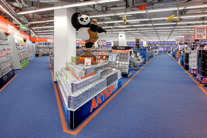 SATURN Frankfurt Am Main Europa Allee 6