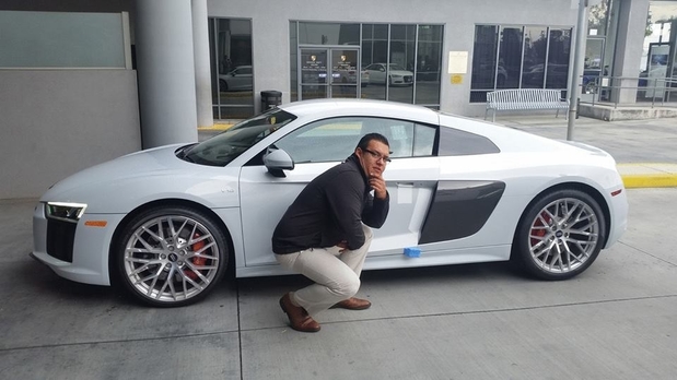 Images Walter's Audi
