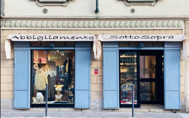 Images Sottosopra Abbigliamento