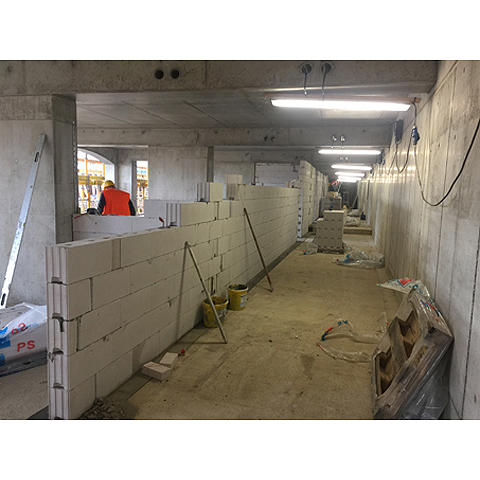 Hüther & Kohlrausch Bautenschutz GmbH, Joliot-Curie-Straße 17-19 in Leuna