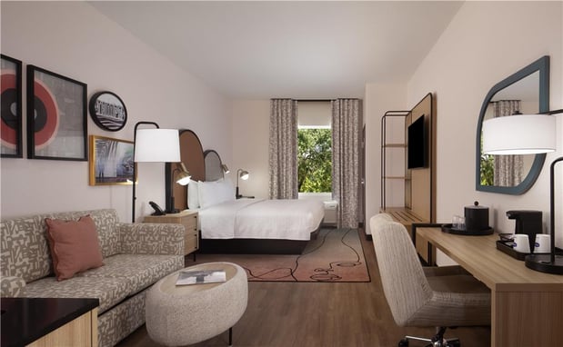 Images Hampton Inn by Hilton Tampa Fairgrounds Casino