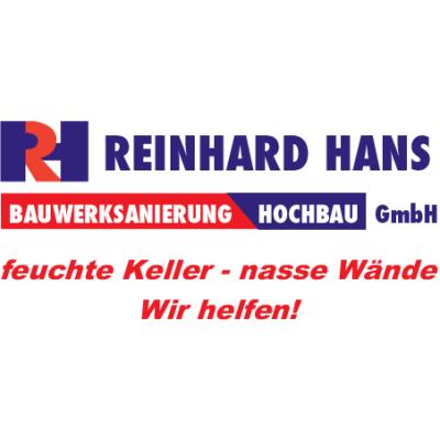 Hochbau GmbH Reinhard Hans Bauwerksanierung Logo