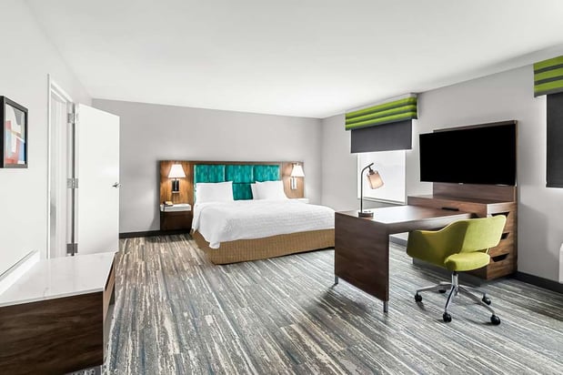 Images Hampton Inn by Hilton Dayton South