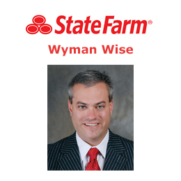 State Farm: Wyman Wise Logo