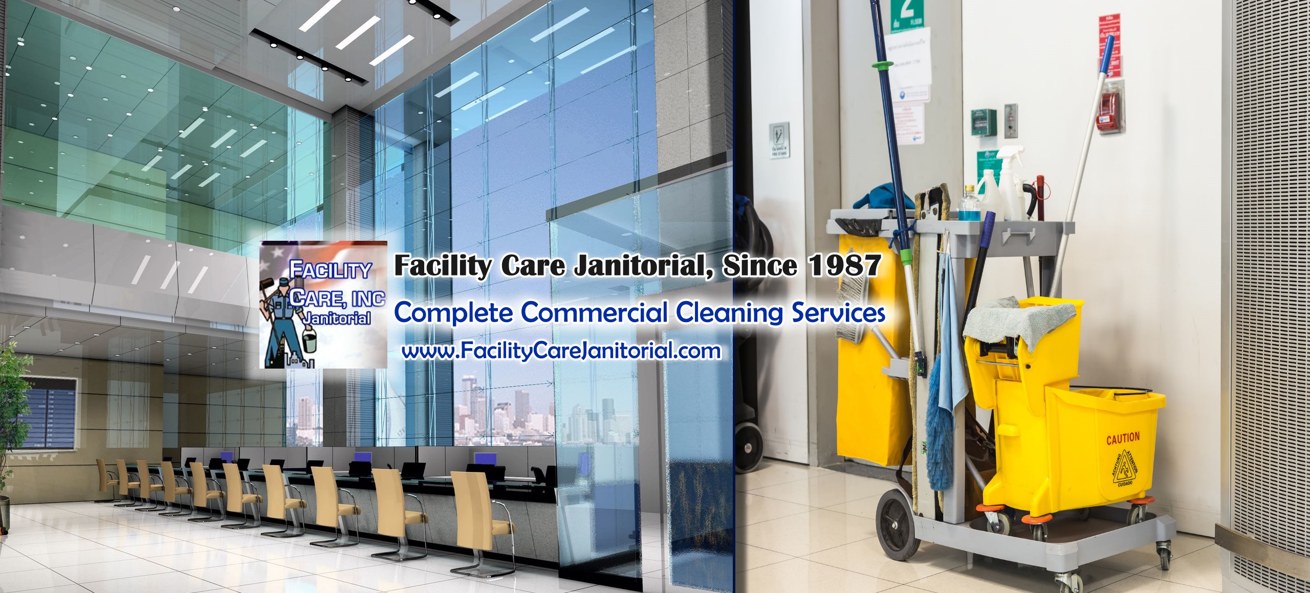 Facility Care Janitorial Services Photo