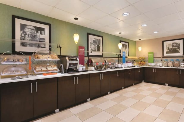 Images Hampton Inn Orlando International Drive/Convention Center