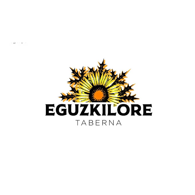 Eguzkilore Taberna Logo