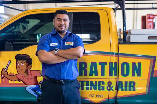 Images Marathon Plumbing, Heating and AC Repair