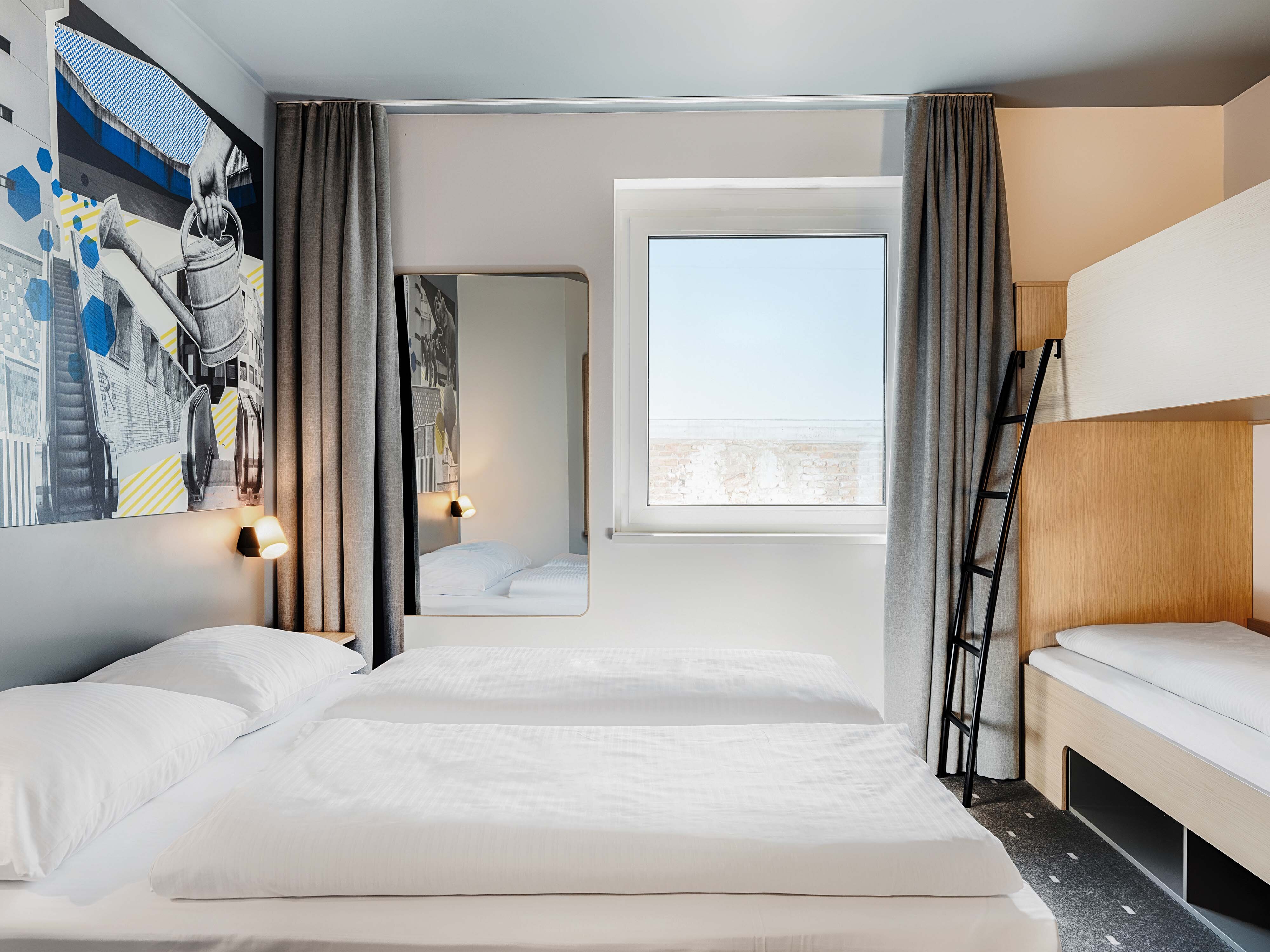 Bilder B&B HOTEL Gießen-City