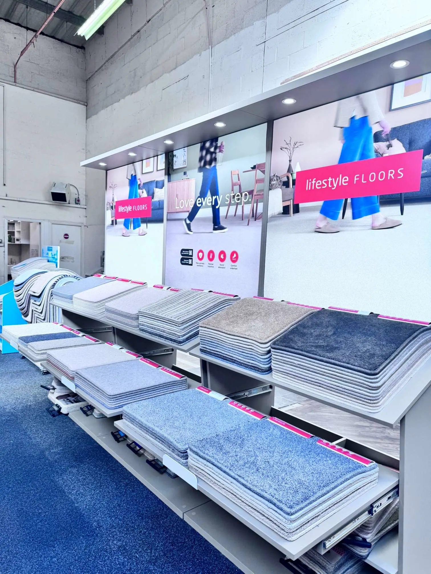 Images The Carpet and Flooring Warehouse MK