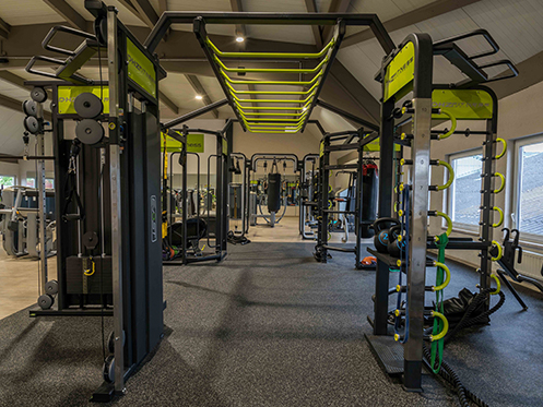 purfitness Wallau GmbH, Nassaustraße 32 in Hofheim-Wallau