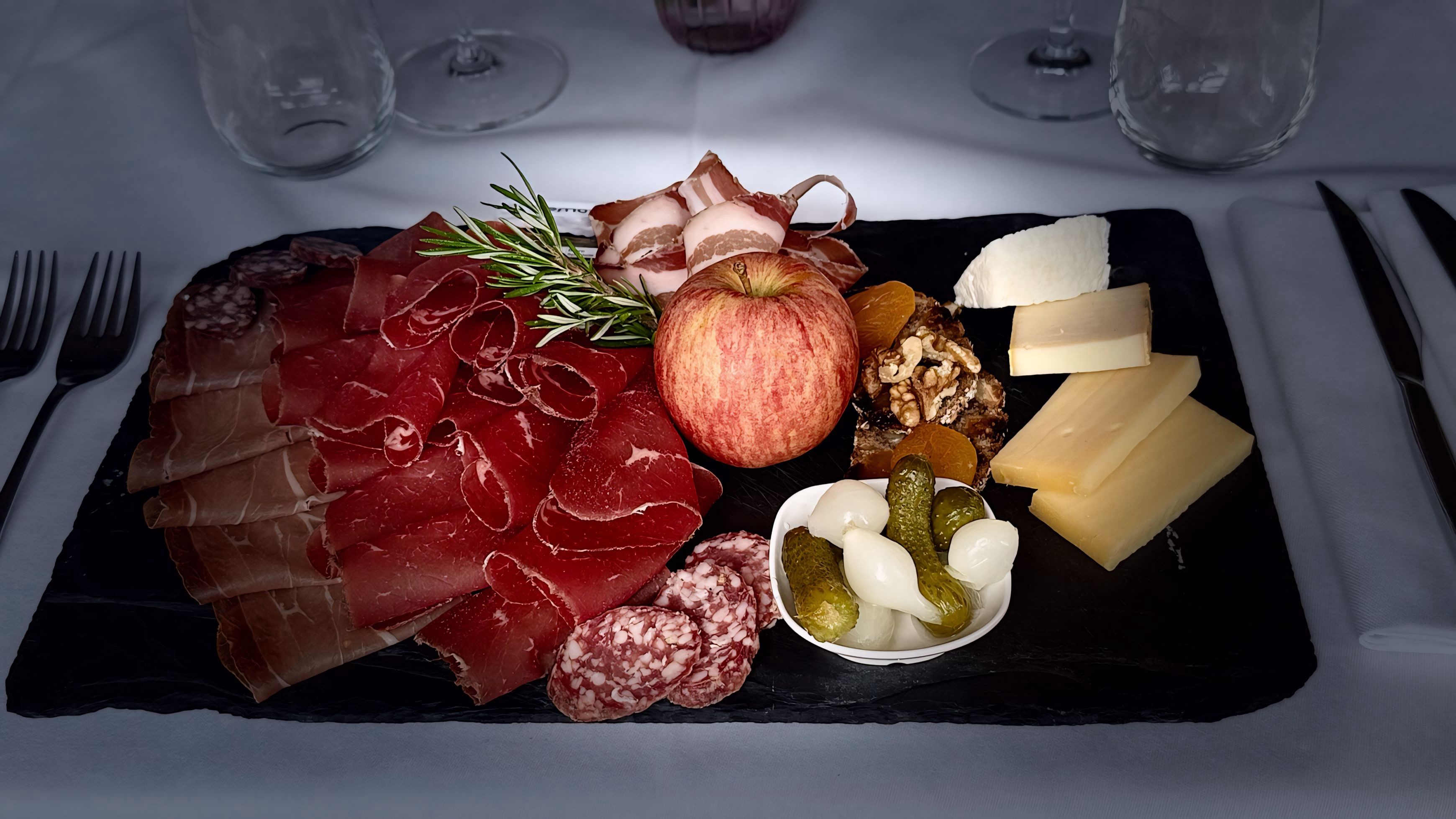 Bilder Terminal 60 - Restaurant de l'Aéroport