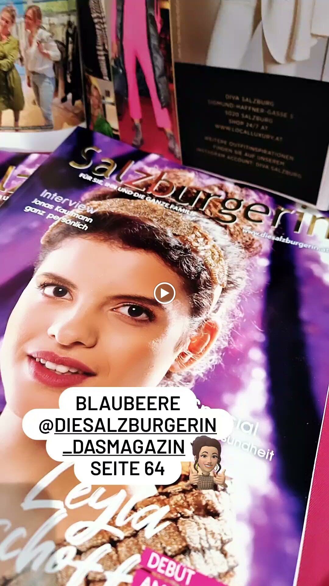 bLAUBEere Farb- & Stilberatung, Dipl.Visagistin, Carl-Zuckmayer-Straße 38 in Salzburg