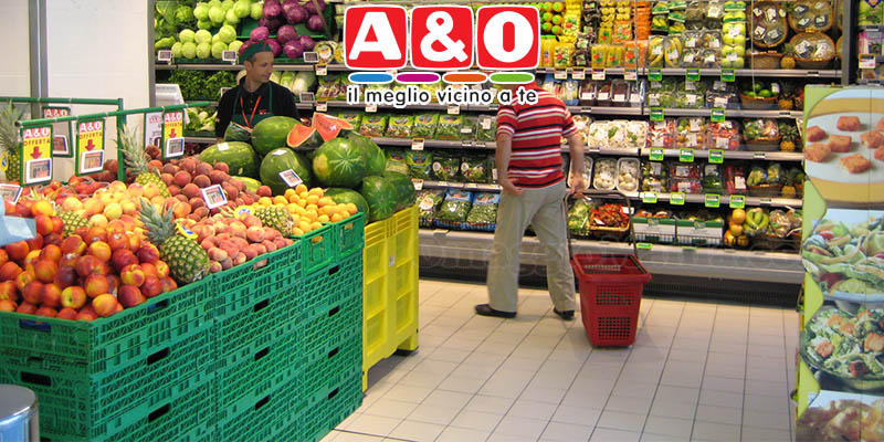 Images Supermercato A & O